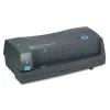 24-Sheet 3230st Electric Two- To Three-Hole Adjustable Punch/stapler, 9/32″ Holes, Gray