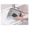 Heavy-Duty Scrub Sponge, 4.5 X 2.7, 0.6" Thick, Yellow/green, 6/pack - Image 3