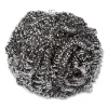 Stainless Steel Sponge, Polybagged, 1.75 Oz, Gray, 12/pack, 6 Packs/carton - Image 2