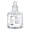 Antibacterial Foam Hand Wash Refill, For LTX-12 Dispenser, Plum Scent, 1,200 mL Refill - Image 3