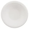 Earthchoice Pressware Compostable Dinnerware, Bowl, 12 Oz, White, 750/carton