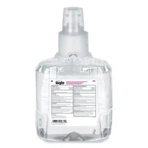 Antibacterial Foam Hand Wash Refill, For LTX-12 Dispenser, Plum Scent, 1,200 mL Refill, 2/Carton