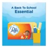 White Facial Tissue, 2-Ply, White, 180 Sheets/Box, 3 Boxes/Pack, 8 Packs/Carton - Image 3