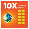 Pods, Laundry Detergent, Clean Breeze, 35/pack, 4 Pack/cartonCleansers, Clothes, Clothing, Facilities, Kitchen, Laundry, Maintenance, Pods, Restroom, Upkeep - Image 2