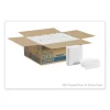 Pacific Blue Ultra Z-Fold Folded Paper Towels, 1-Ply, 8 x 11, White, 260/Pack, 10 Packs/Carton - Image 2