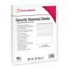 Standard Security Check, 11 Features, 8.5 X 11, Green Marble Top, 500/ream