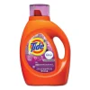 Plus Febreze Liquid Laundry Detergent, Spring and Renewal, 84 oz Bottle