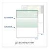 Standard Security Check, 11 Features, 8.5 X 11, Green Marble Top, 500/ream - Image 3