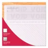 Standard Security Check, 11 Features, 8.5 X 11, Blue Marble Bottom, 500/ream - Image 3