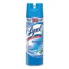 Disinfectant Spray, Spring Waterfall, Liquid, 12.5 Oz Aerosol Spray, 12/carton