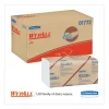 L10 SANI-PREP Dairy Towels, POP-UP Box, 1-Ply, 10.25 x 10.5, White, 110/Pack, 18 Packs/Carton - Image 3