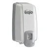 Nxt Lotion Soap Dispenser, 1,000 Ml, 5 X 10 X 3.88, Dove Gray