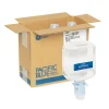 Pacific Blue Ultra Foam Hand Sanitizer Refill For Manual Dispensers, 1,000 Ml, Fragrance-Free, 4/carton - Image 4