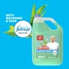 Multipurpose Cleaning Solution With Febreze, 128 Oz Bottle, Meadows And Rain Scent - Image 3