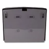 Scottfold Folded Towel Dispenser, 10.75 X 4.75 X 9, Black - Image 2