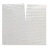 Choose-A-Sheet Mega Kitchen Roll Paper Towels, 1-Ply, 4.8 x 11, White, 102/Roll, 24/Carton - Image 3