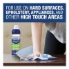 24-Hour Disinfectant Sanitizing Spray, Citrus, 15 Oz Aerosol Spray, 6/carton