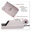 El2630piii Two-Color Printing Calculator, Black/red Print, 4.8 Lines/sec - Image 2