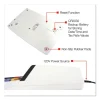 El1197piii Two-Color Printing Desktop Calculator, Black/red Print, 4.5 Lines/sec - Image 2