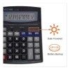 1190 Executive Desktop Calculator, 12-Digit Lcd - Image 3