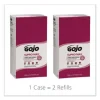 Supro Max Hand Cleaner, Cherry, 5,000 Ml Refill, 2/carton
