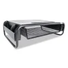 Metal Art Organizer 5 Monitor, 18″ X 11.8″ X 5.1″, Black, Supports 30 Lbs - Image 3