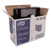 Xpress Countertop Towel Dispenser, 12.68 X 4.56 X 7.92, Black - Image 2