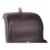 Compact Hand Towel Roll Dispenser, 12.49 X 8.6 X 12.82, Smoke - Image 4