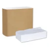 Universal Dinner Napkins, 1-Ply, 15″ X 17″, 1/8 Fold, White, 3000/carton - Image 3