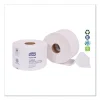 Universal Bath Tissue Roll with OptiCore, Septic Safe, 1-Ply, White, 1,755 Sheets/Roll, 36/Carton - Image 2