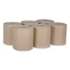 Universal Hardwound Roll Towel, 1-Ply, 7.88″ x 800 ft, Natural, 6/Carton - Image 3