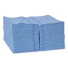 Foodservice Cloth, 13 x 21, Blue, 150/Carton - Image 2