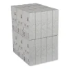 Universal Facial Tissue, 2-Ply, White, 100 Sheets/box, 30 Boxes/carton - Image 2