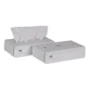 Advanced Facial Tissue, 2-Ply, White, Flat Box, 100 Sheets/box, 30 Boxes/carton - Image 4