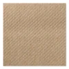 Universal Multifold Hand Towel, 1-Ply, 9.13 x 9.5, Natural, 250/Pack, 16 Packs/Carton - Image 3