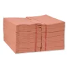 Foodservice Cloth, 13 x 24, Red, 150/Carton - Image 2