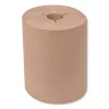 Universal Hand Towel Roll, Notched, 1-Ply, 8″ x 425 ft, Natural, 12 Rolls/Carton