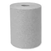 Industrial Cleaning Cloths, 1-Ply, 12.6 X 10, Gray, 500 Wipes/roll - Image 3