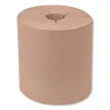 Universal Hand Towel Roll, Notched, 1-Ply, 8″ x 800 ft, Natural, 6 Rolls/Carton