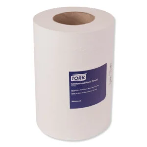 Centerfeed Hand Towel, 2-Ply, 7.6 X 11.8, White, 500/roll, 6 Rolls/carton