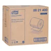 Universal Hand Towel Roll, Notched, 1-Ply, 8″ x 425 ft, Natural White, 12 Rolls/Carton - Image 2