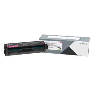 20n1hm0 Return Program High-Yield Toner, 4,500 Page-Yield, Magenta