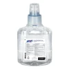 Advanced Hand Sanitizer Green Certified Foam Refill, For LTX-12 Dispensers, 1,200 mL, Fragrance-Free, 2/Carton