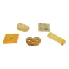 Cheez-It Baked Snack Mix, Classic Cheese, 4.5 Oz Bag, 6/pack - Image 2