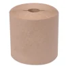 Universal Hand Towel Roll, Notched, 1-Ply, 7.5″ x 800 ft, Natural, 6 Rolls/Carton