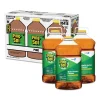 Multi-Surface Cleaner Disinfectant, Pine, 144oz Bottle, 3 Bottles/carton