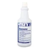 Secure Hydrochloric Acid Bowl Cleaner, Mint Scent, 32oz Bottle, 12/carton - Image 2
