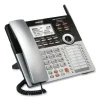 CM18245 Four-Line Business System Extension Deskset for Use With Vtech CM18445 - Image 2