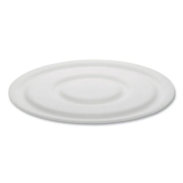 Cake Circle, 9″ Diameter x 1″h, White, Foam, 125/Pack, 4 Packs/Carton