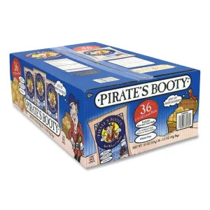 Puffs, Aged White Cheddar, 0.5 Oz Bag, 36/box, Ships In 1-3 Business Days
